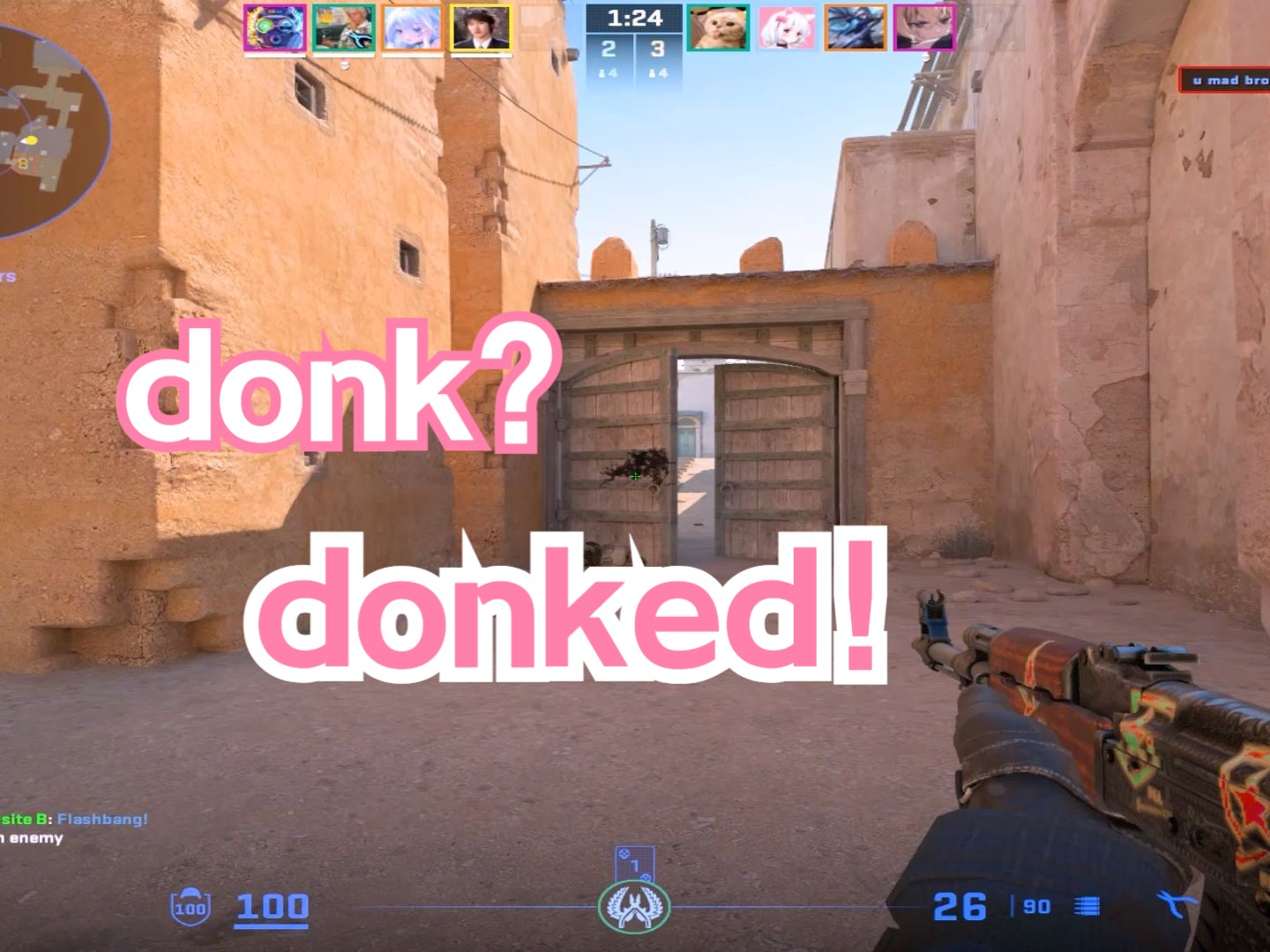 EDG赛后群访 Leave ：选女枪是因为好玩,强度我觉得还不错