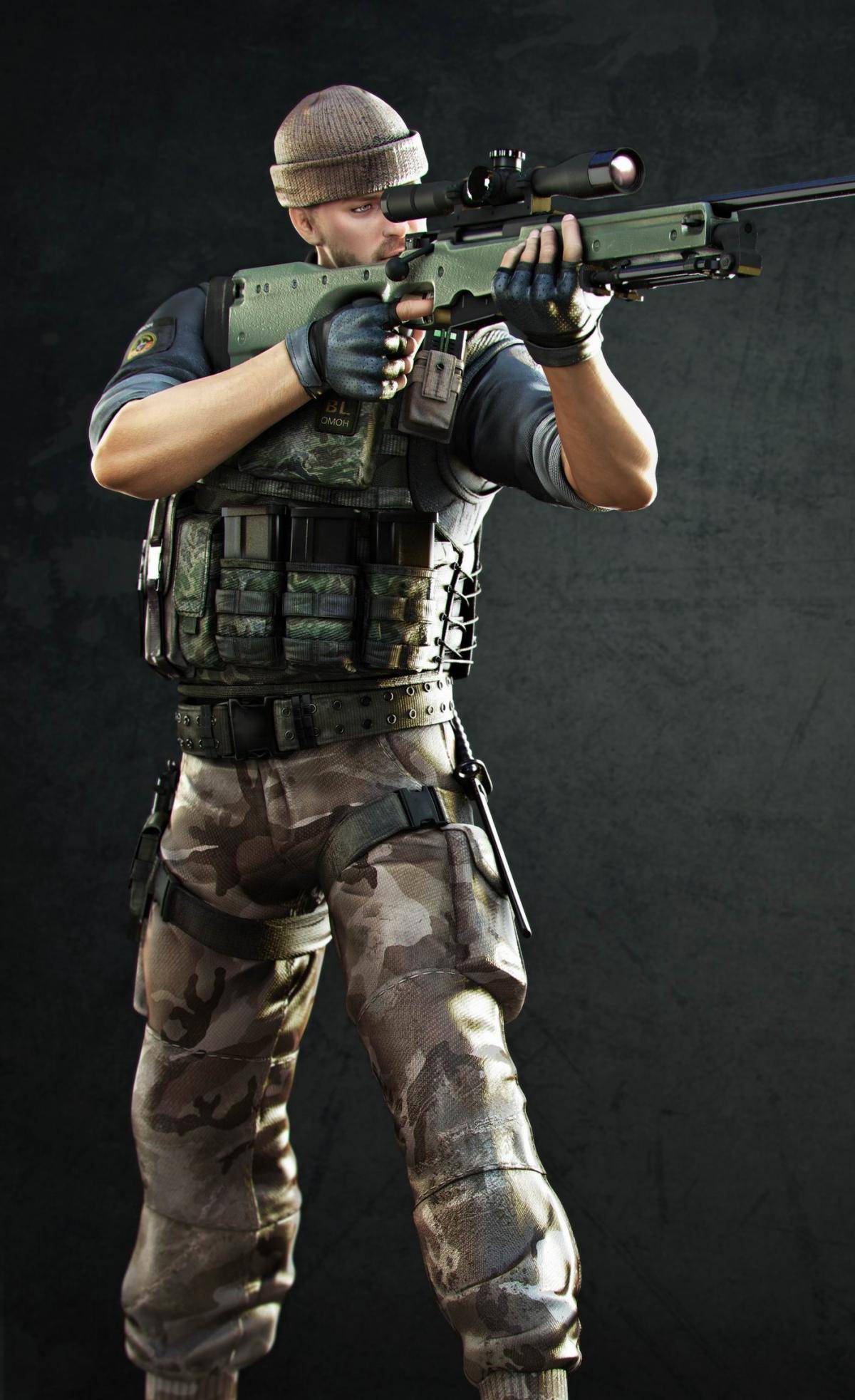 老将记得！OLD2女枪AOE伤害拉满 Icon发条尽力局 WRB扳平比分