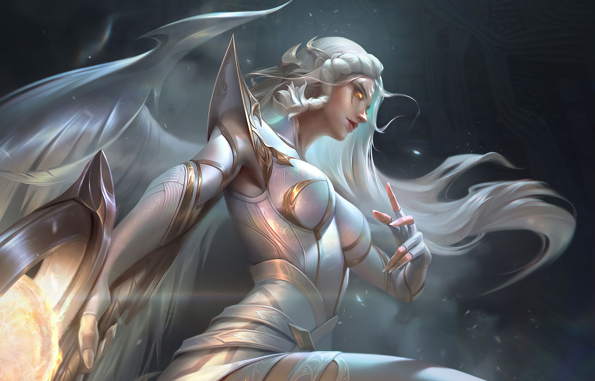 不愧是GZI，GALA成为LPL第二位AD位置FMVP